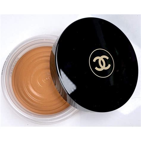 chanel light bronzer|chanel brush for bronzing cream.